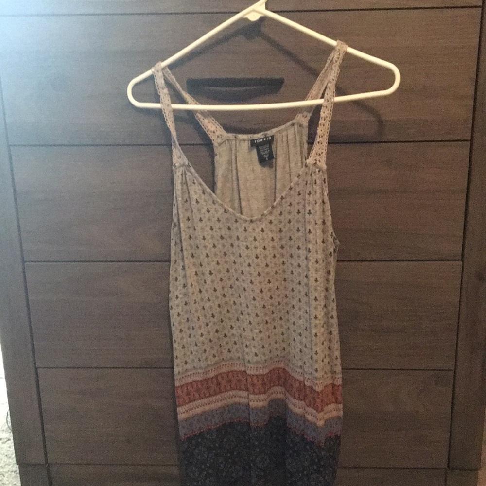 Torrid tank top
